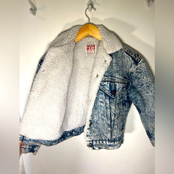 LEVIS JACKET - Picture 2 of 4